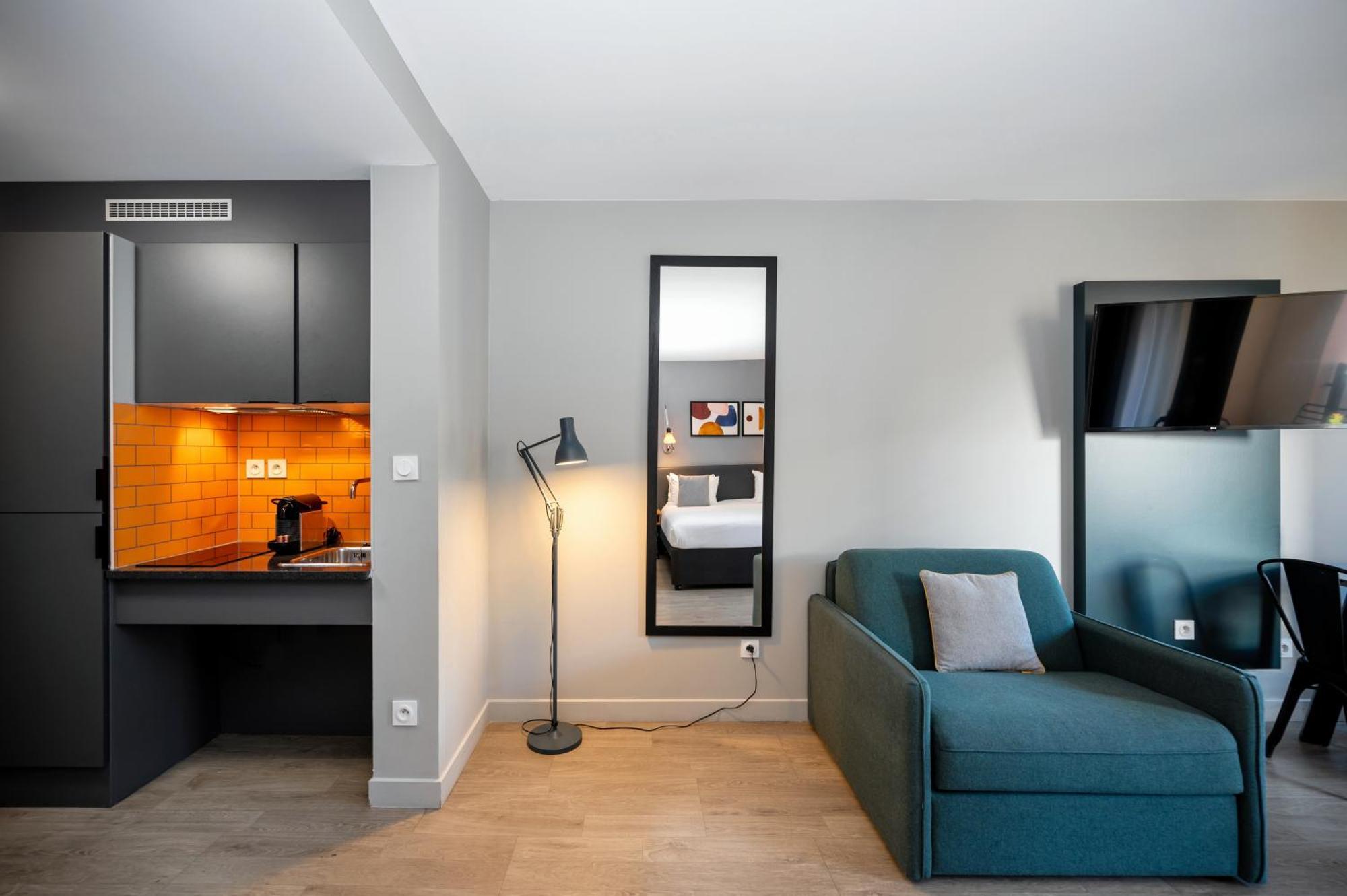 Staycity Aparthotels Marseille Centre Vieux Port Exterior photo