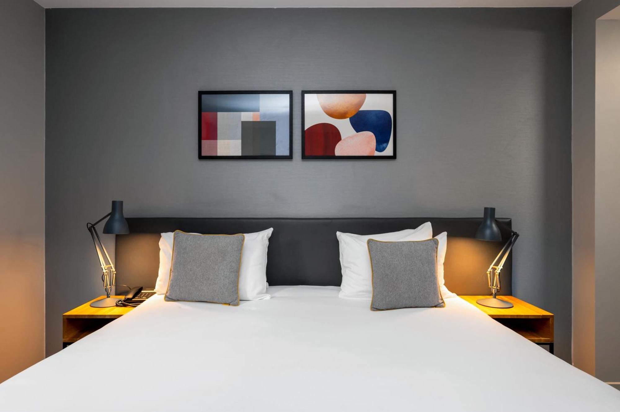 Staycity Aparthotels Marseille Centre Vieux Port Exterior photo