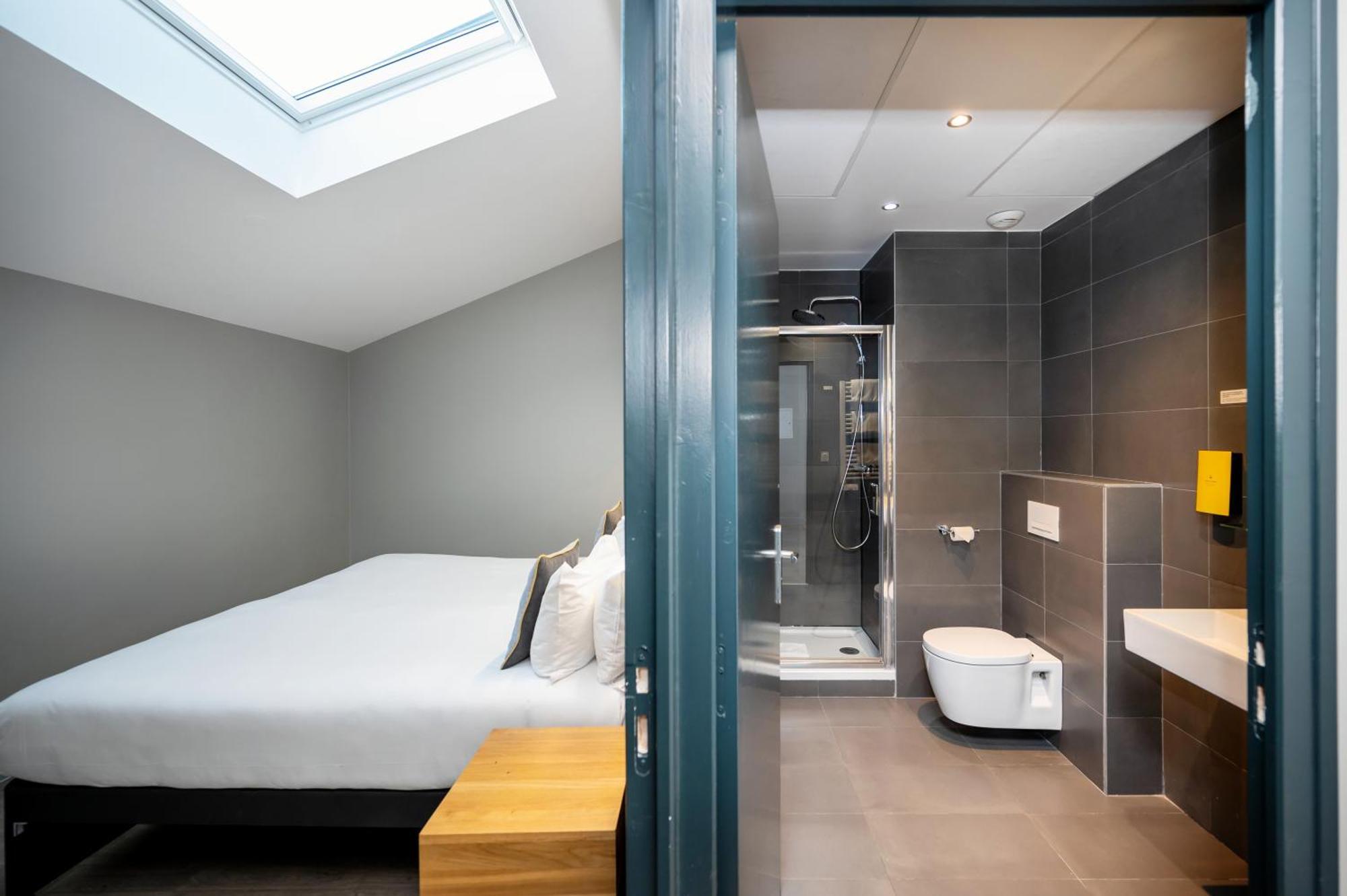 Staycity Aparthotels Marseille Centre Vieux Port Exterior photo