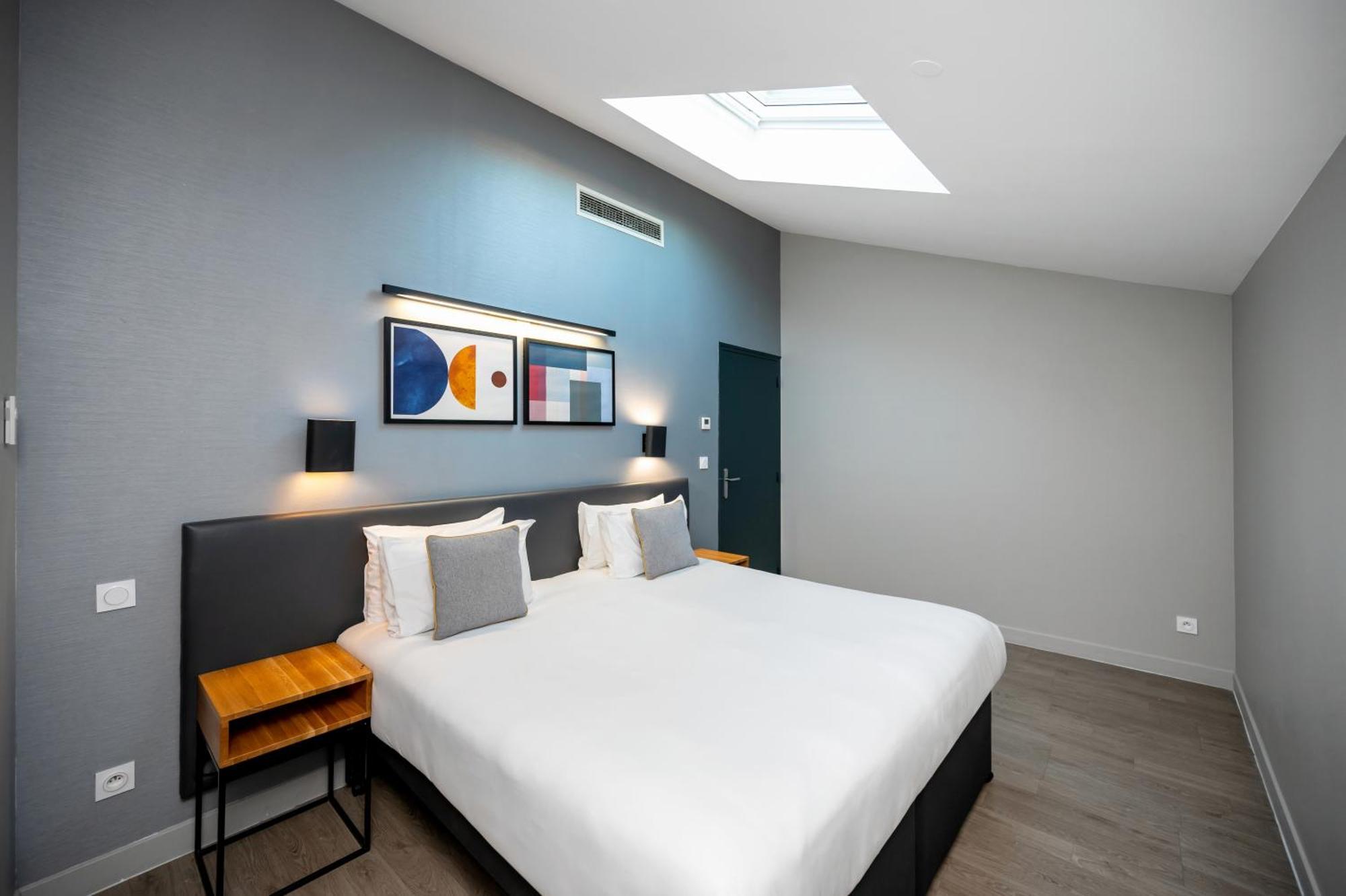 Staycity Aparthotels Marseille Centre Vieux Port Exterior photo