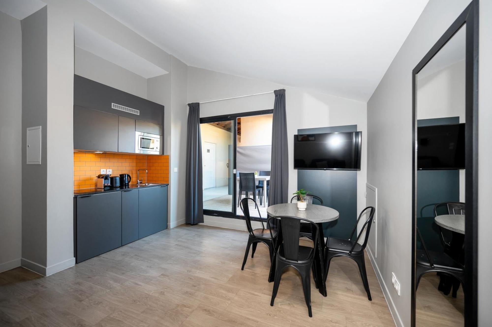 Staycity Aparthotels Marseille Centre Vieux Port Exterior photo