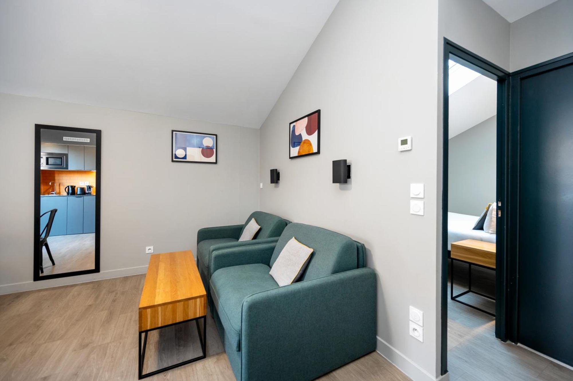 Staycity Aparthotels Marseille Centre Vieux Port Exterior photo