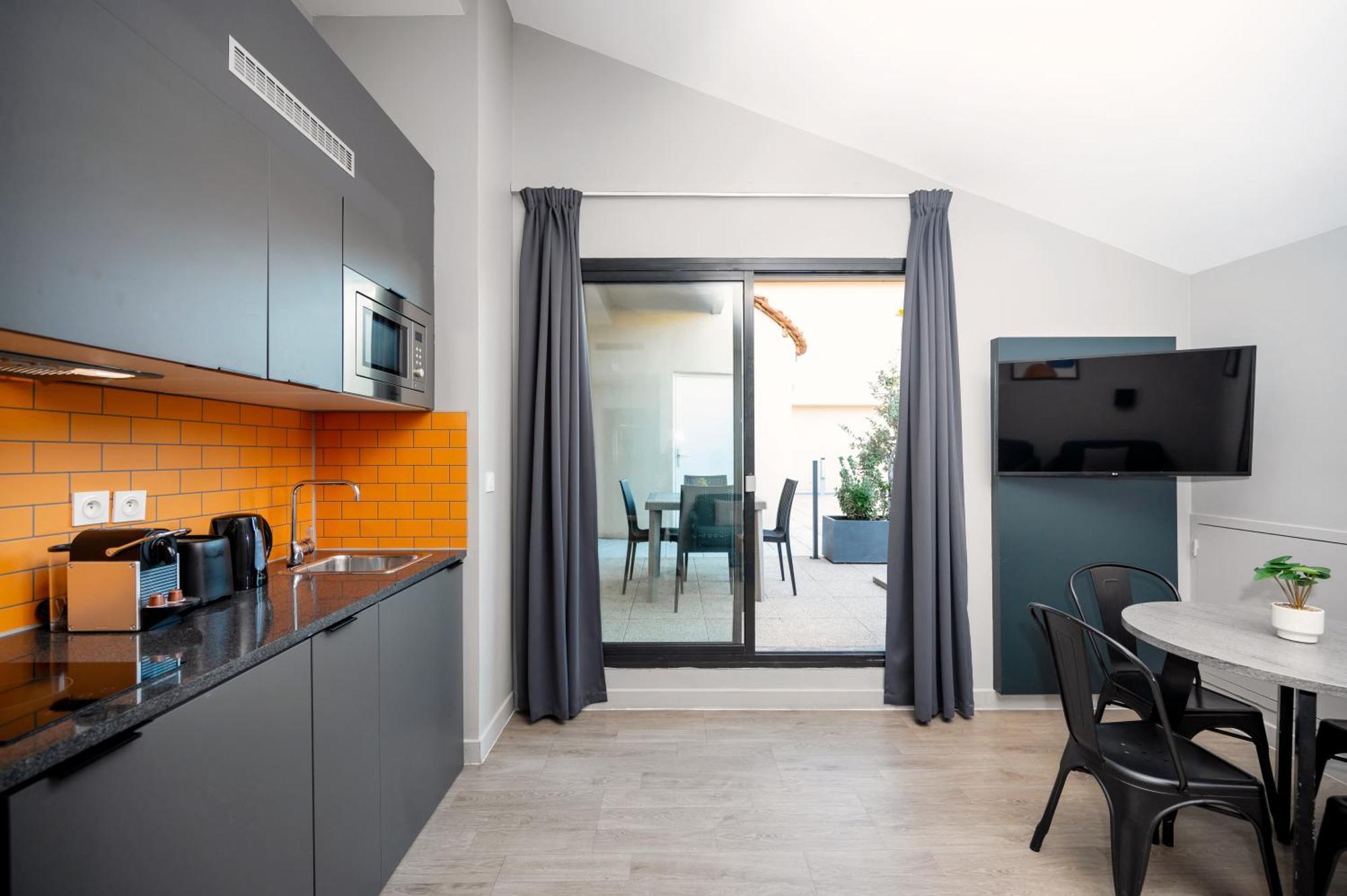 Staycity Aparthotels Marseille Centre Vieux Port Exterior photo