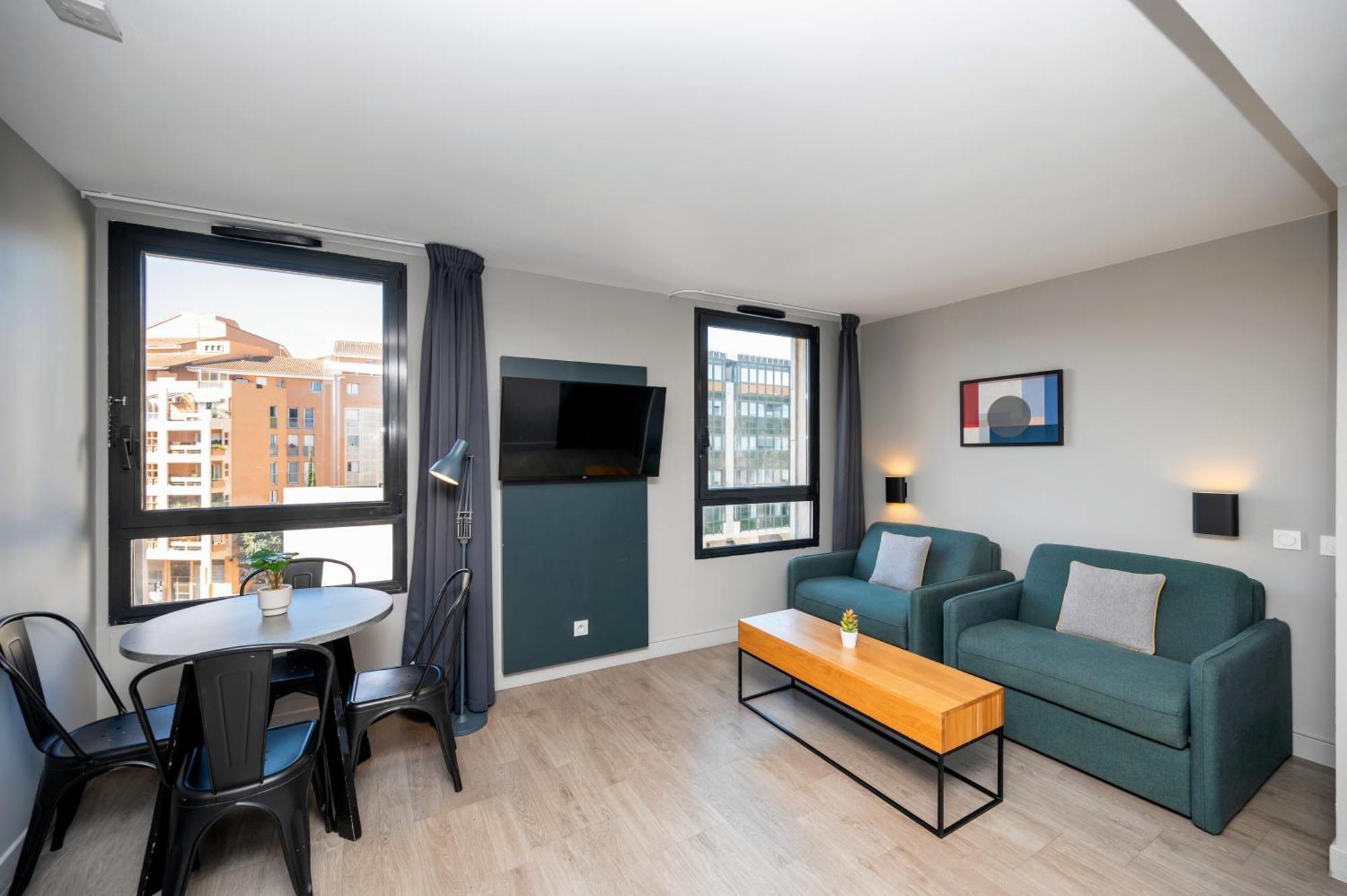 Staycity Aparthotels Marseille Centre Vieux Port Exterior photo