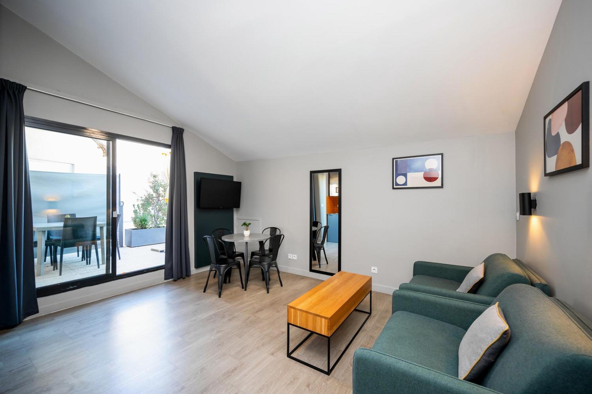 Staycity Aparthotels Marseille Centre Vieux Port Exterior photo