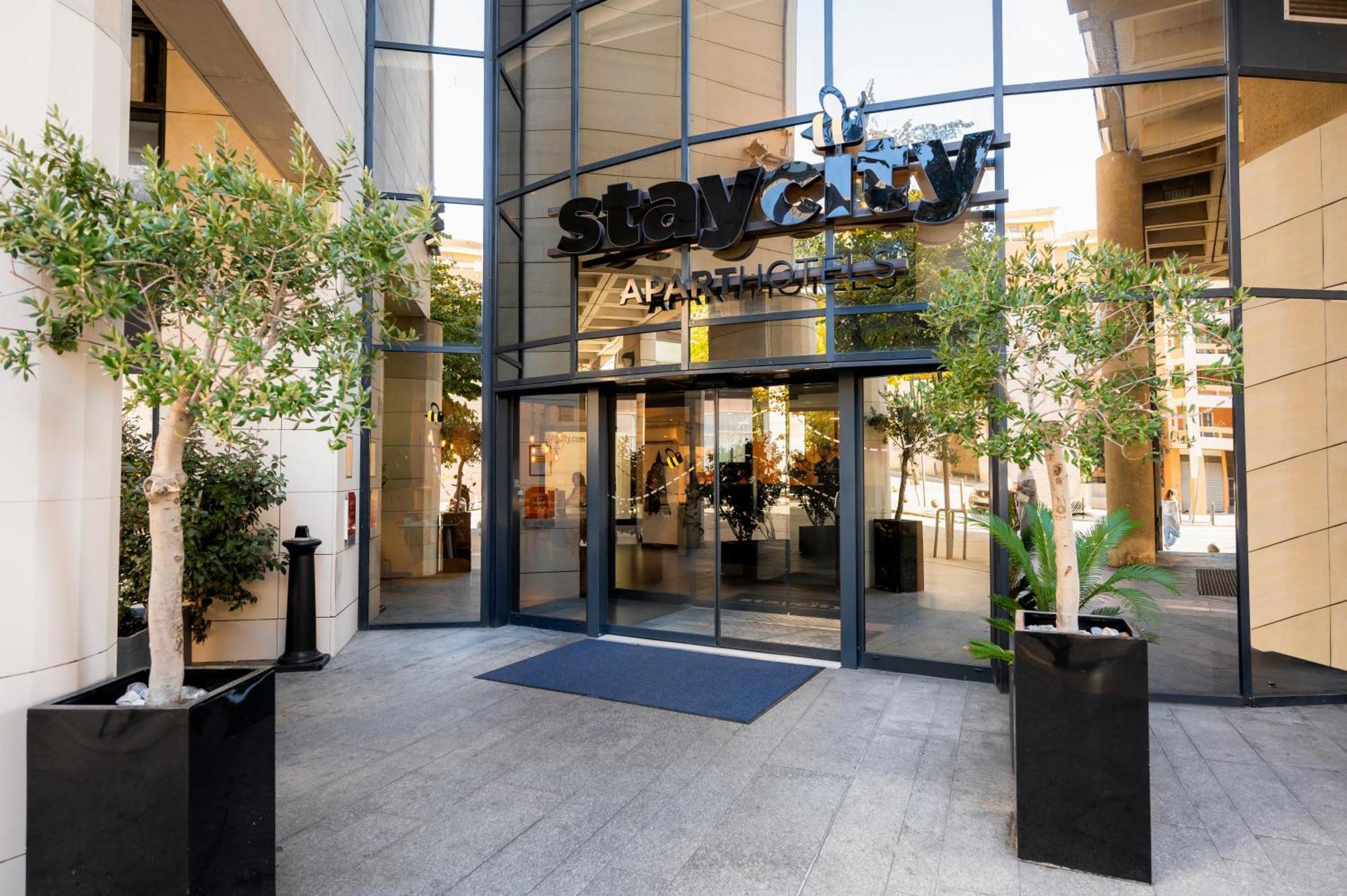 Staycity Aparthotels Marseille Centre Vieux Port Exterior photo